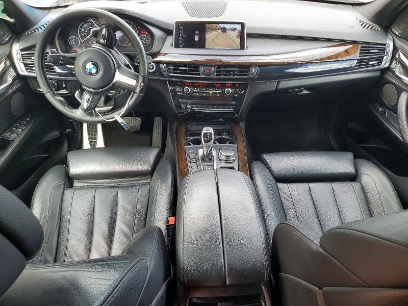Photo 8 from auction – 2017 BMW X5 with VIN 5UXKR2C33H0W43758