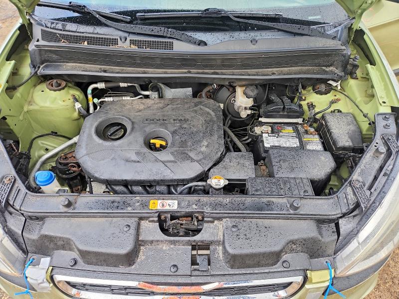 صورة رقم 11 من المزاد - 2012 KIA SOUL مع VIN KNDJT2A63C7372695