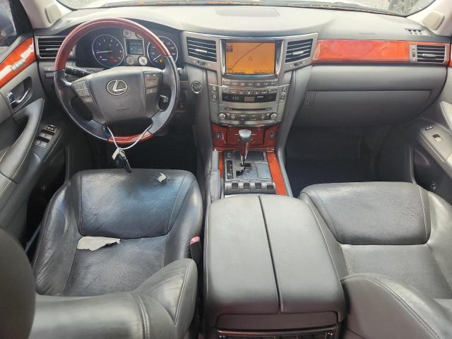 Photo 8 from auction – 2010 LEXUS LX with VIN JTJHY7AX0A4041266