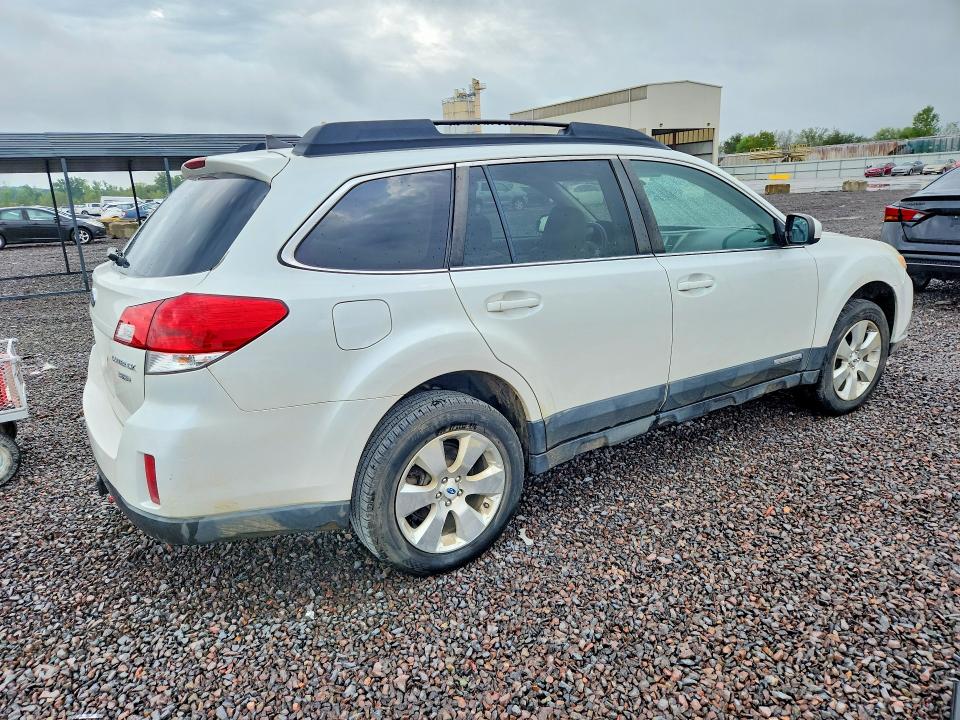 Photo 3 from auction – 2012 SUBARU OUTBACK with VIN 4S4BRDLC6C2254490