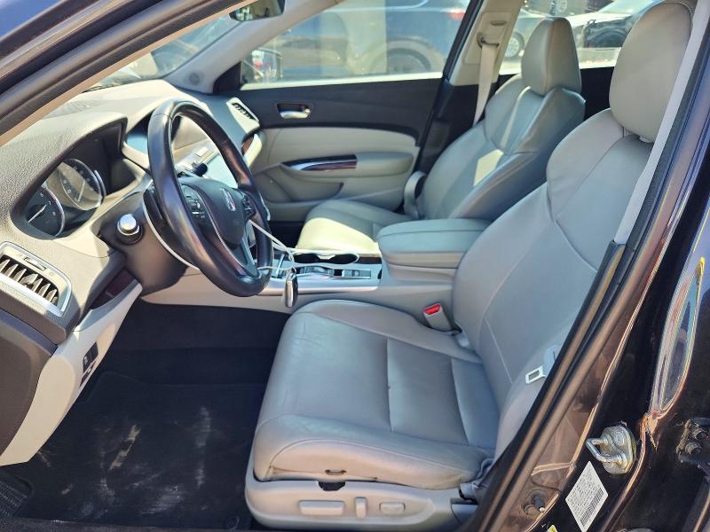 Фото 7 с аукциона – 2015 ACURA TLX с VIN 19UUB2F52FA001391