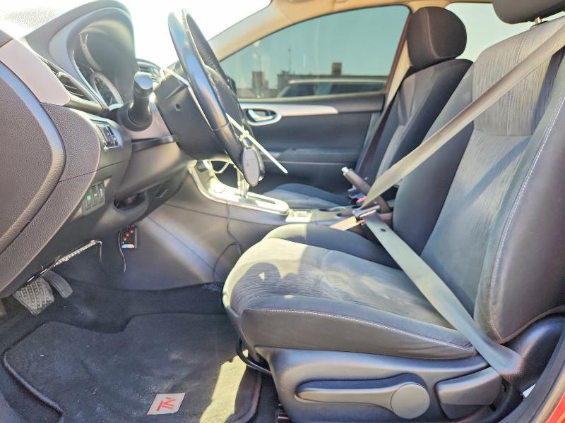 Снимка 7 от търг – 2015 NISSAN SENTRA с VIN 3N1AB7AP9FY354247
