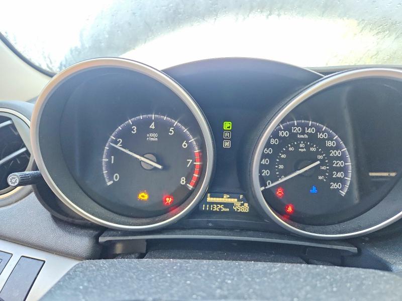 Photo 9 from auction – 2012 MAZDA 3 with VIN JM1BL1UF6C1587694