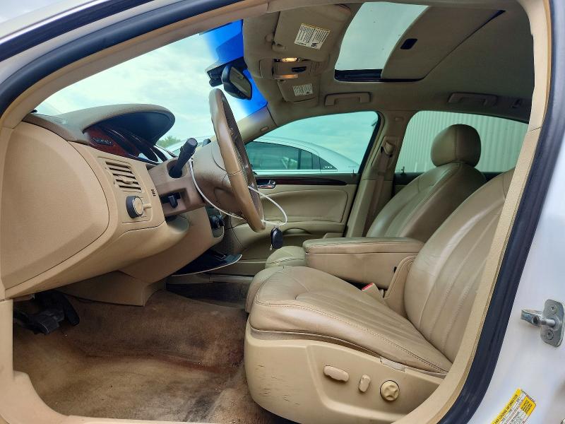 Photo 7 from auction – 2006 BUICK LUCERNE with VIN 1G4HD57206U201647