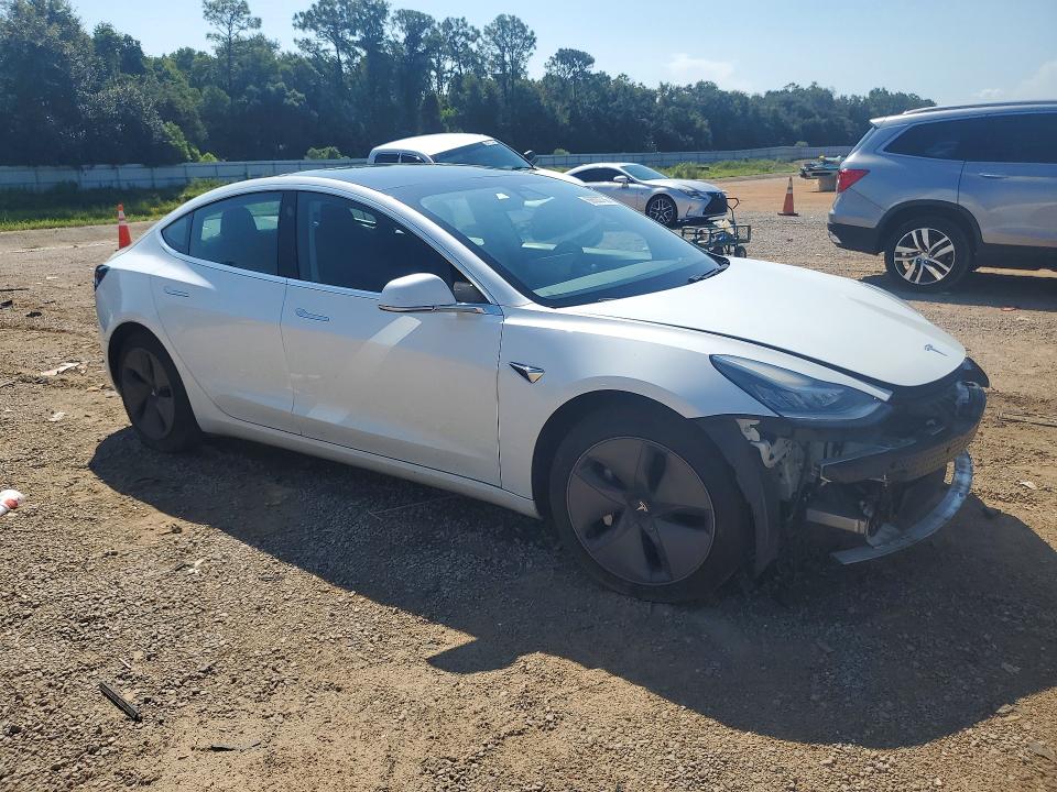 Фото 4 с аукциона – 2020 TESLA MODEL 3 с VIN 5YJ3E1EB9LF795232