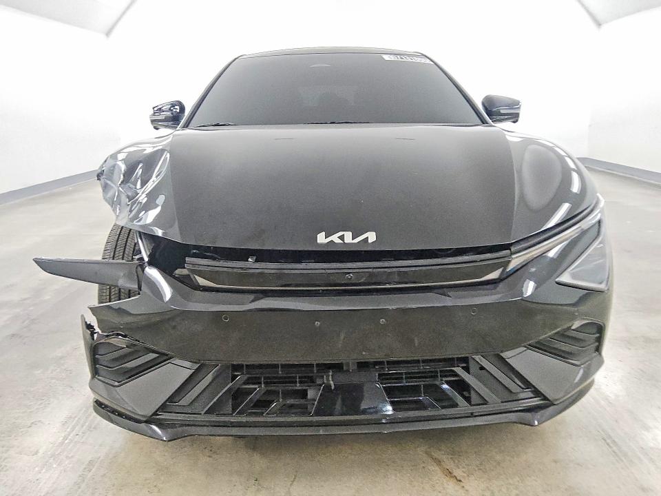 Photo 5 from auction – 2025 KIA EV6 with VIN 5XYC44JA7SG003989