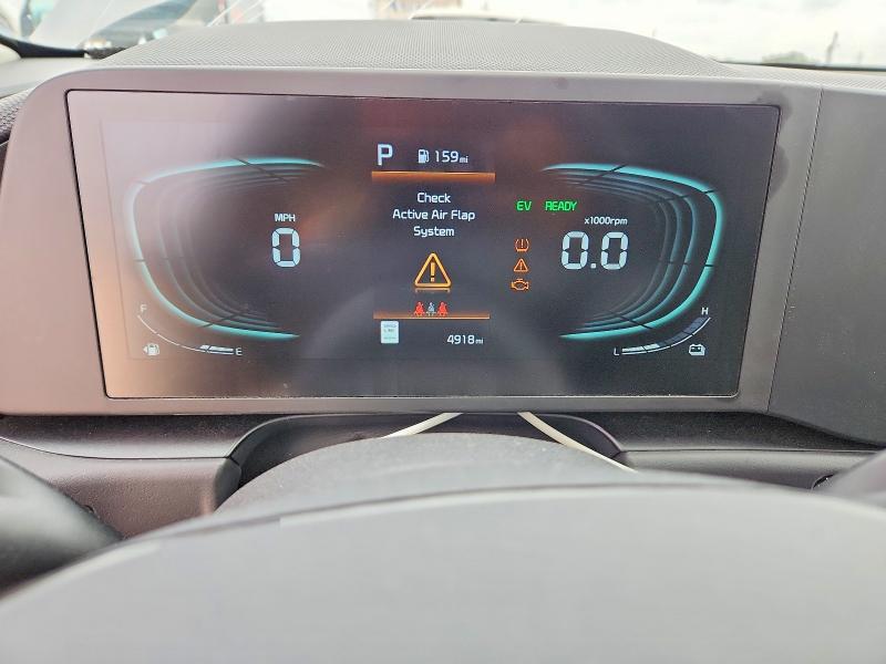 Photo 9 from auction – 2026 KIA NIRO with VIN KNDCP3LE2T5358645