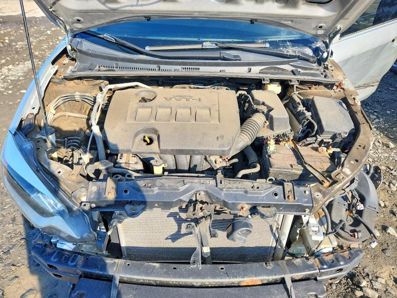 Photo 11 from auction – 2015 TOYOTA COROLLA with VIN 2T1BURHEXFC334052