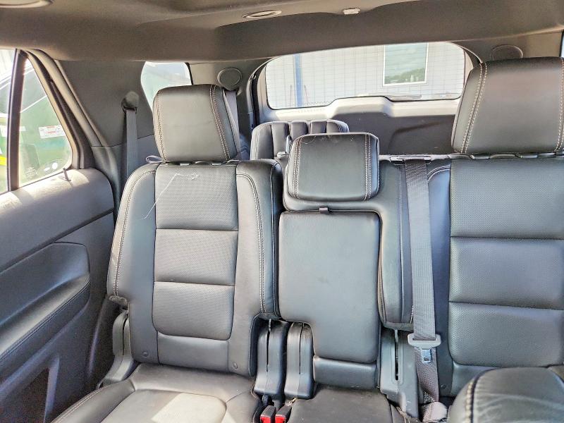 صورة رقم 10 من المزاد - 2015 FORD EXPLORER مع VIN 1FM5K8GT4FGA11108