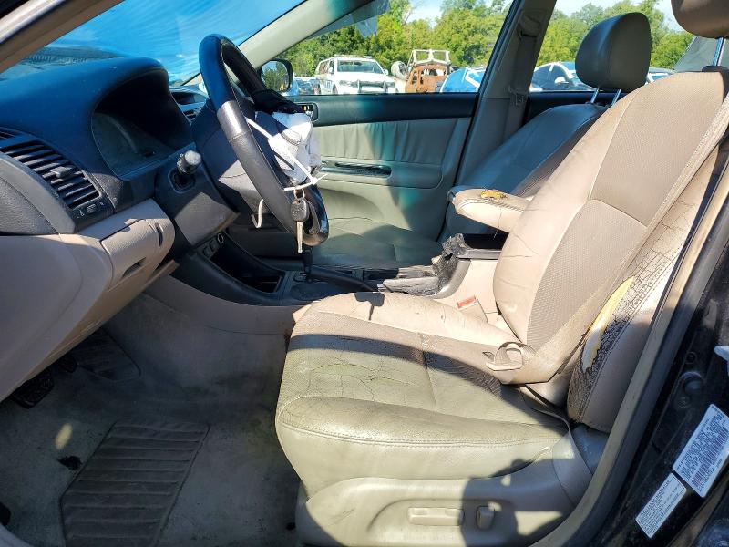 Снимка 7 от търг – 2003 TOYOTA CAMRY с VIN 4T1BF32K53U045502
