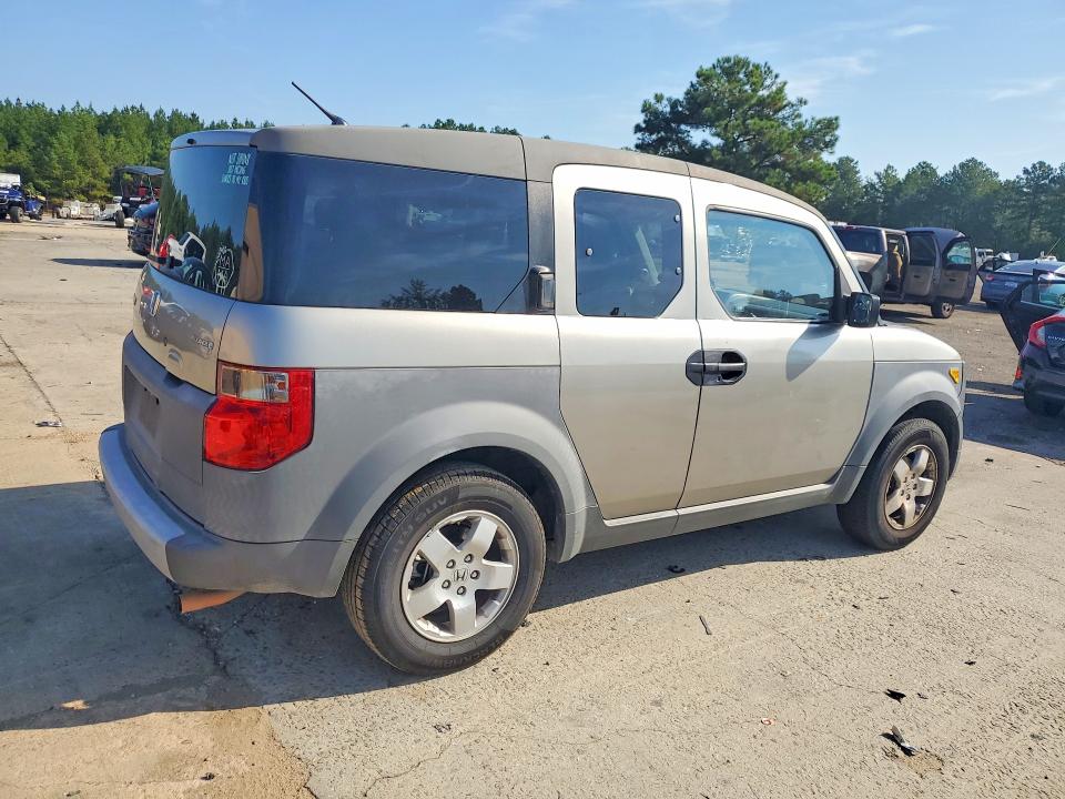 Photo 3 from auction – 2004 HONDA ELEMENT with VIN 5J6YH18534L003605