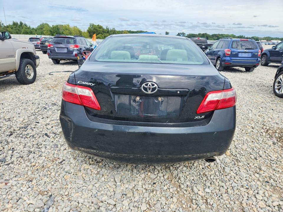 Photo 6 from auction – 2009 TOYOTA CAMRY with VIN 4T1BE46K89U352609