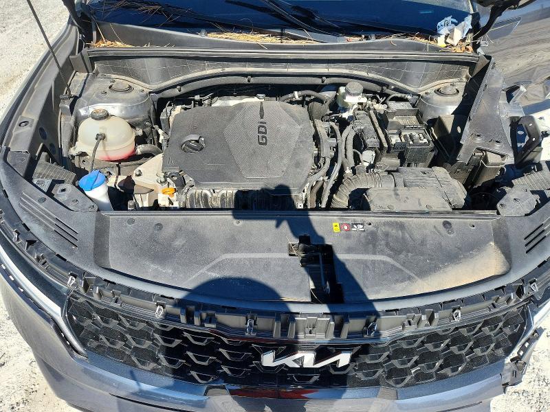 Снимка 12 от търг – 2022 KIA SORENTO с VIN 5XYRL4LC9NG133966