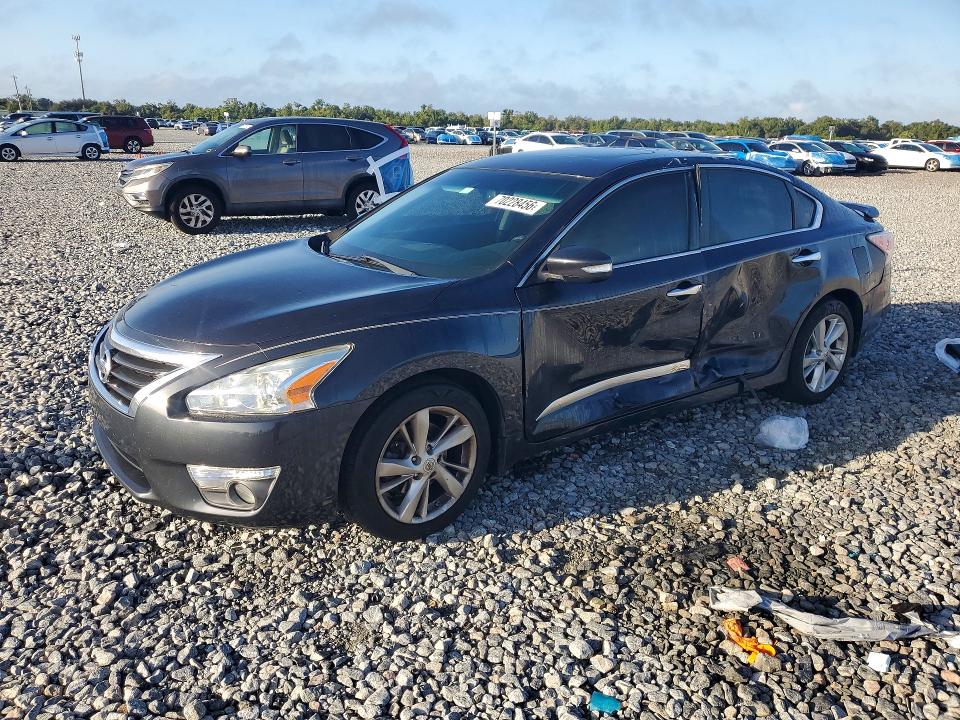 Снимка 1 от търг – 2014 NISSAN ALTIMA с VIN 1N4AL3AP5EC403363