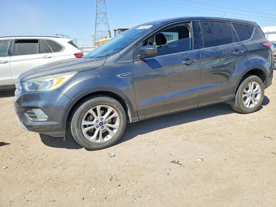 2017 FORD ESCAPE - Търг №67745286