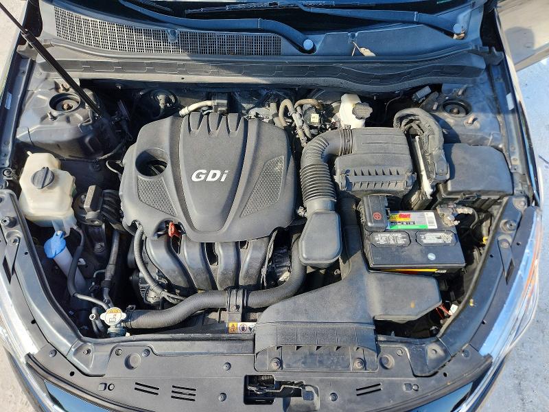 صورة رقم 11 من المزاد - 2013 KIA OPTIMA مع VIN 5XXGM4A74DG195305