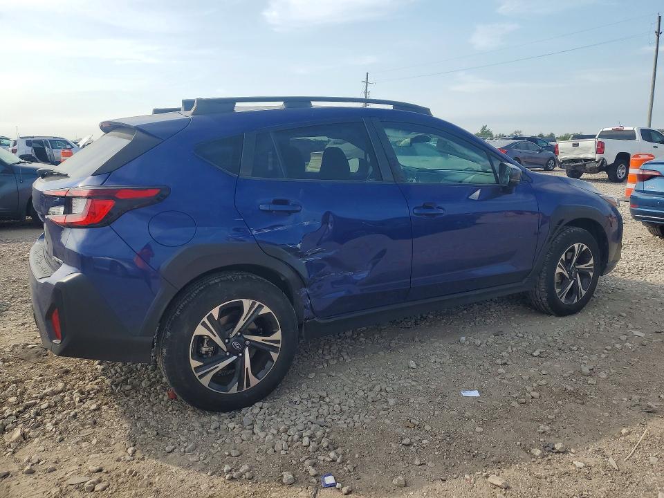 Снимка 3 от търг – 2024 SUBARU CROSSTREK с VIN JF2GUADC2RH326492