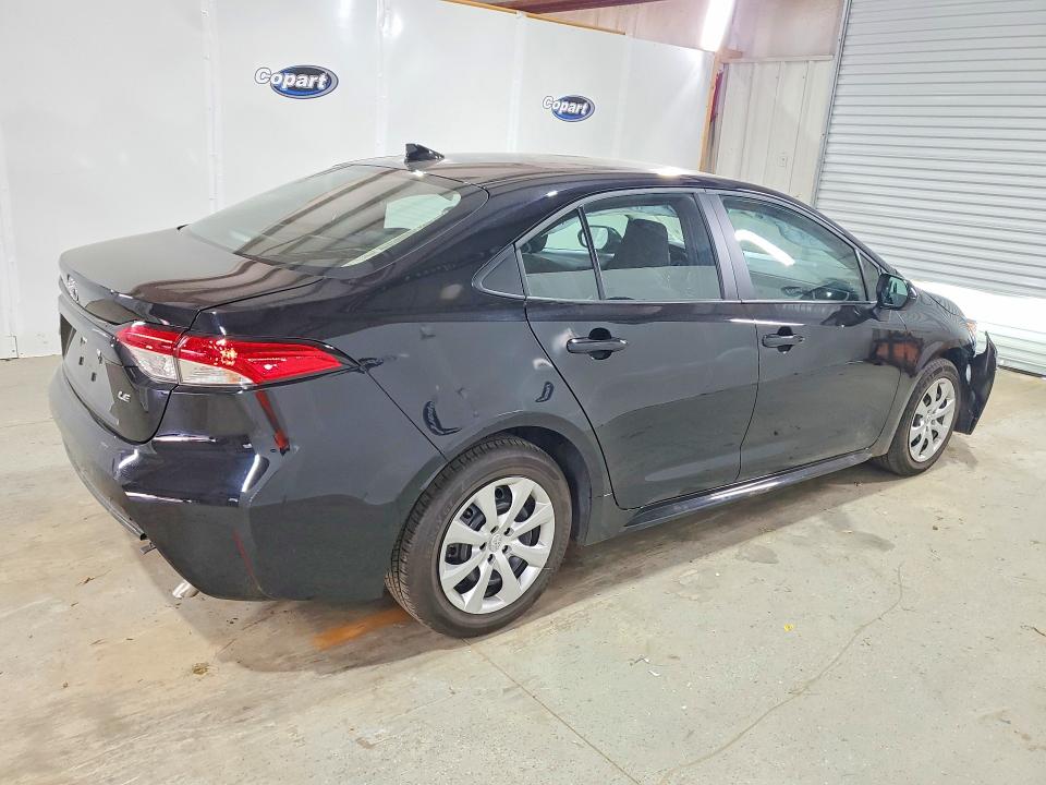 Photo 3 from auction – 2026 TOYOTA COROLLA with VIN 5YFB4MDE8TP441654