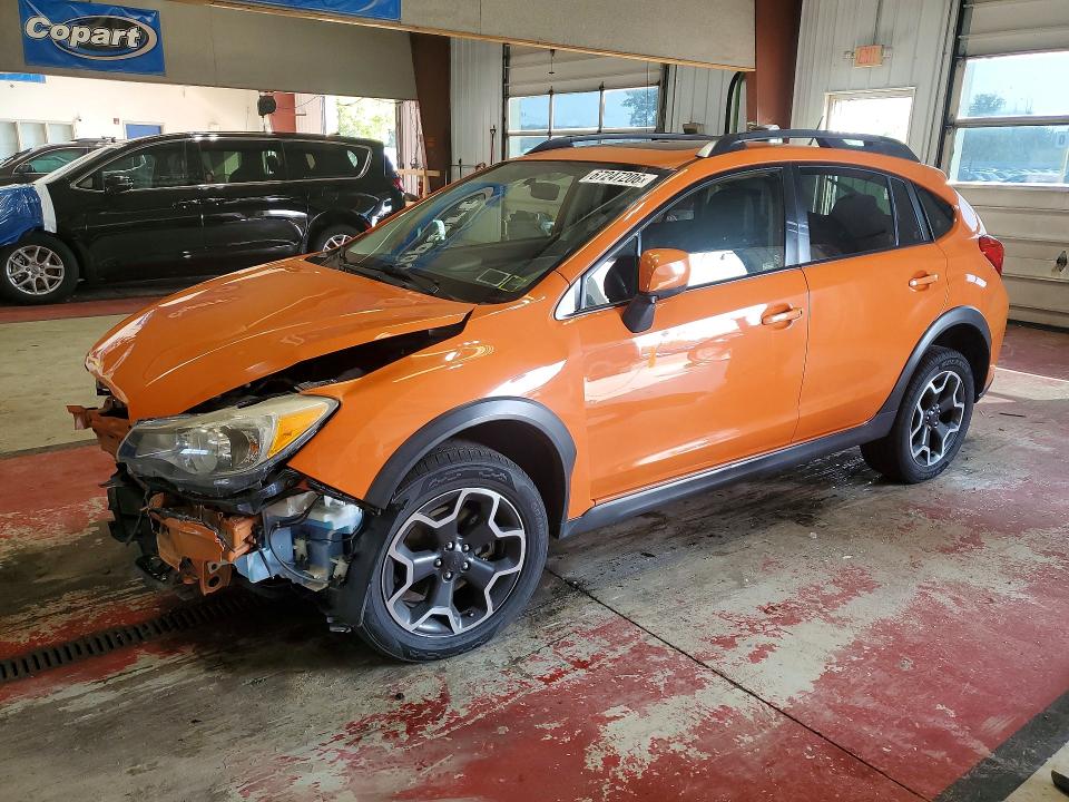 2014 SUBARU XV CROSSTREK - Търг №67247206