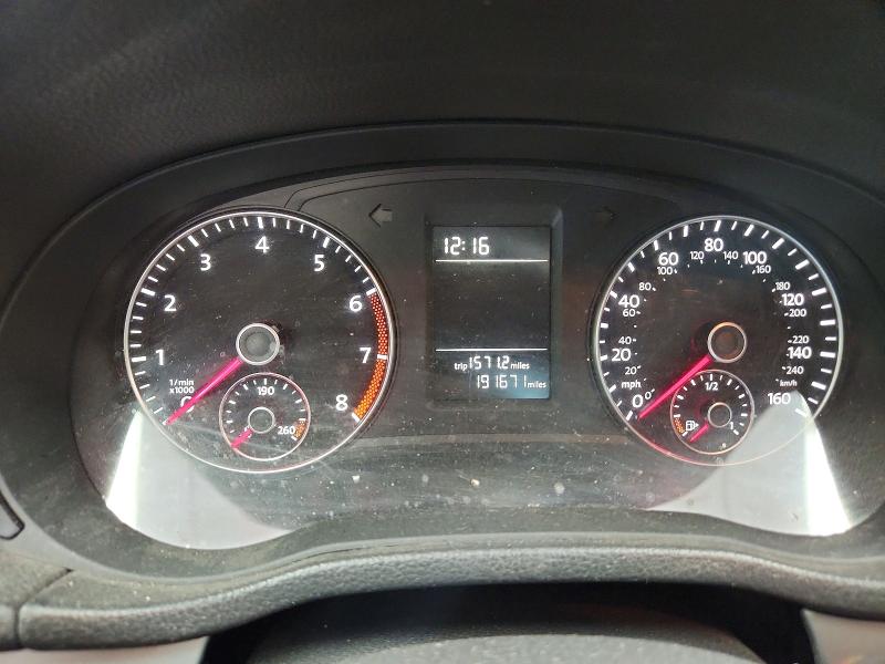 Снимка 9 от търг – 2014 VOLKSWAGEN PASSAT с VIN 1VWAP7A35EC002458