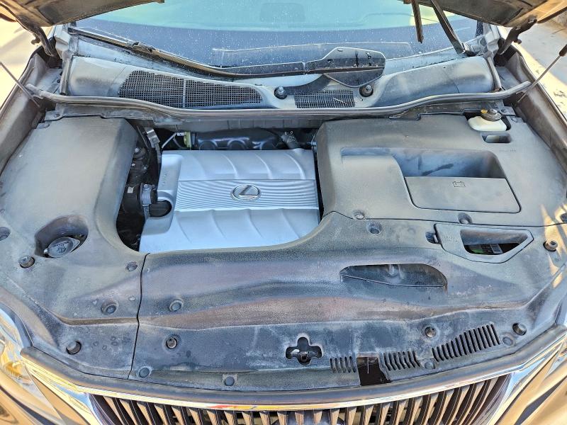 Photo 11 from auction – 2010 LEXUS RX with VIN 2T2ZK1BA9AC010073