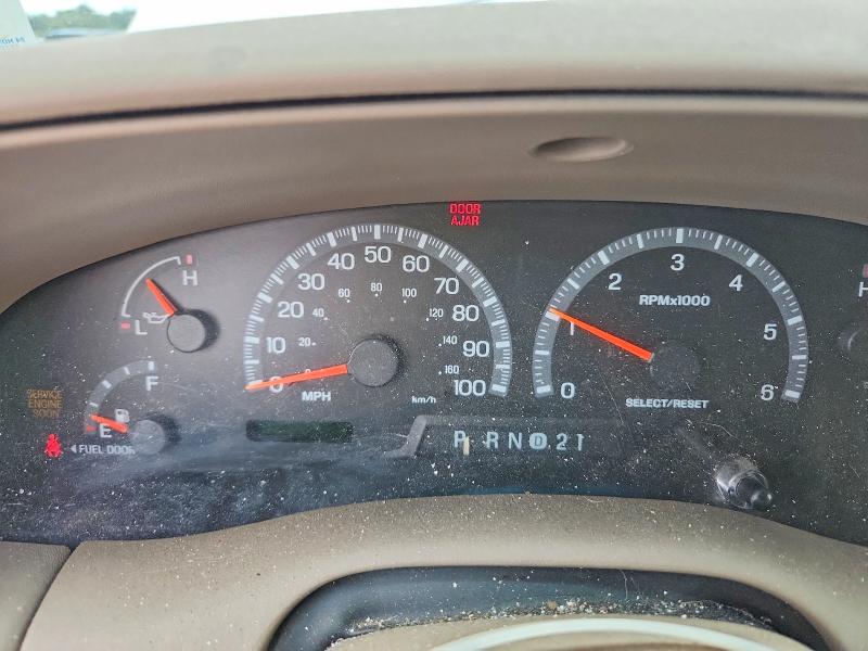 Photo 9 from auction – 2000 FORD EXPEDITION with VIN 1FMRU15L0YLB51169