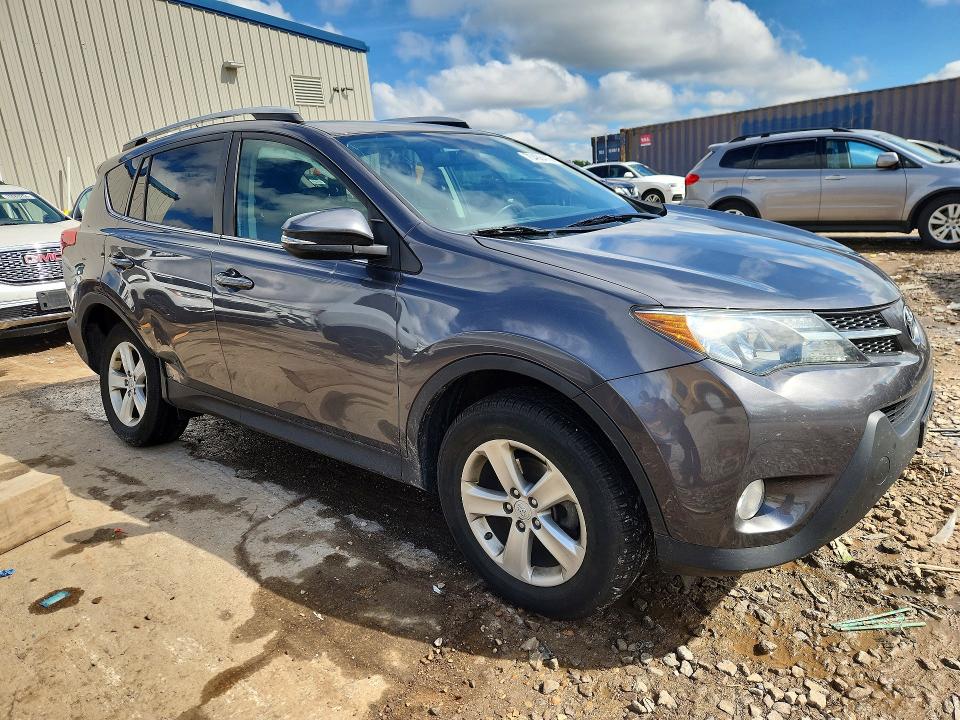 Снимка 4 от търг – 2013 TOYOTA RAV4 с VIN 2T3RFREV2DW022081