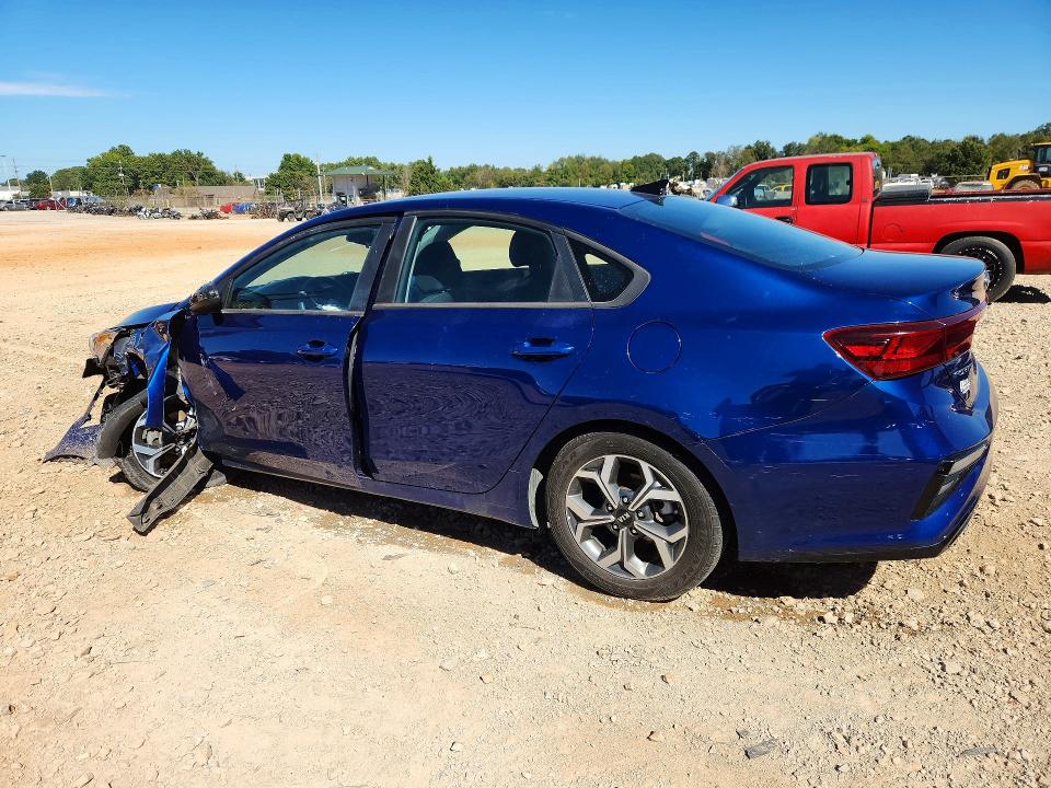 Снимка 2 от търг – 2020 KIA FORTE с VIN 3KPF24AD1LE224886