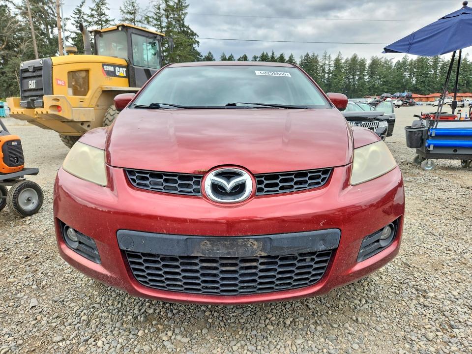 Photo 5 from auction – 2007 MAZDA CX-7 with VIN JM3ER293670115448