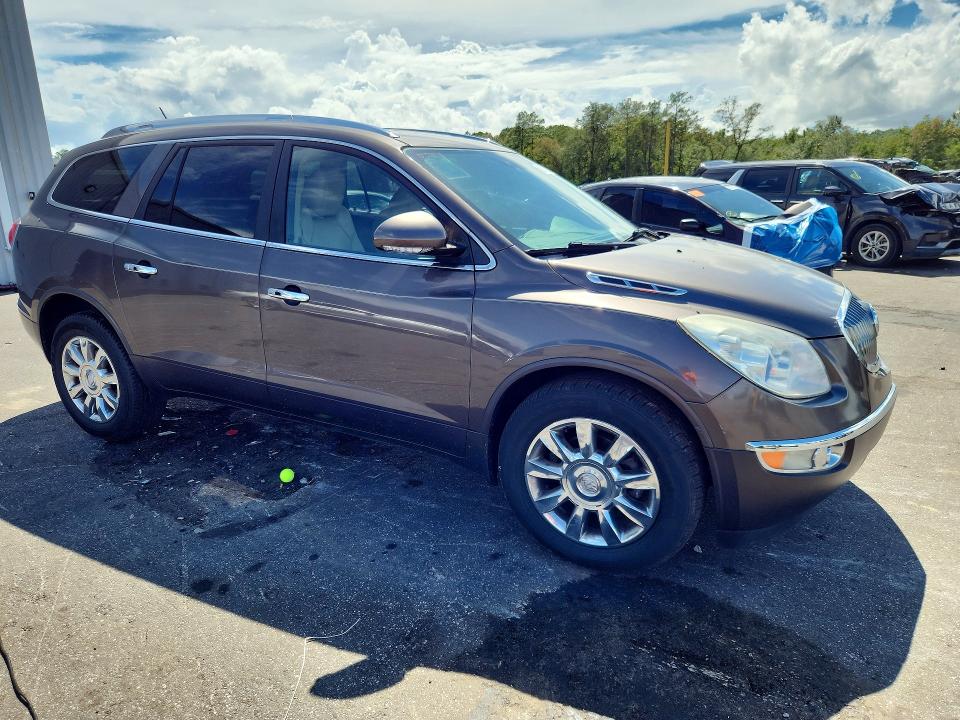 Photo 4 from auction – 2012 BUICK ENCLAVE with VIN 5GAKRCED5CJ285550