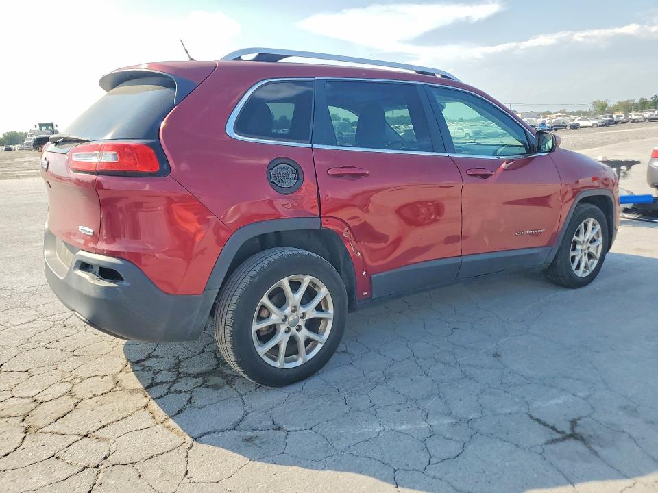 Photo 3 from auction – 2015 JEEP CHEROKEE with VIN 1C4PJLCB1FW616984