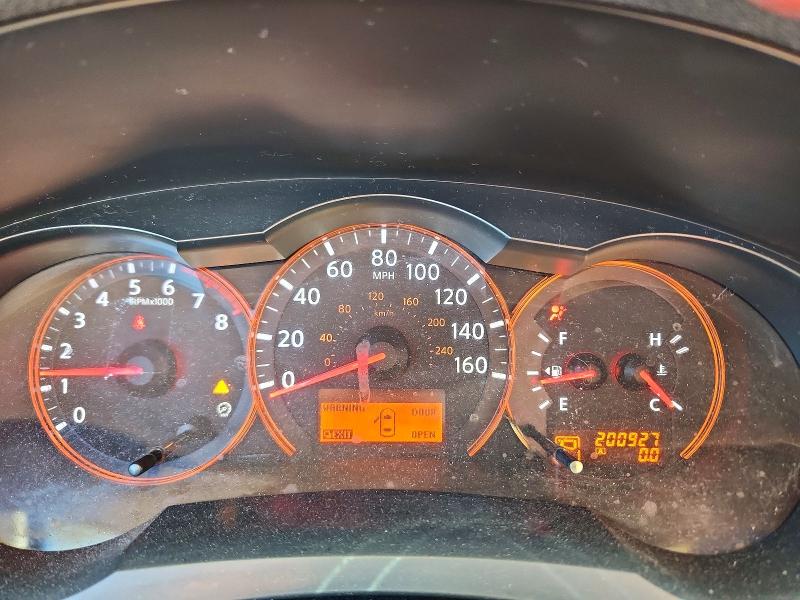 Photo 9 from auction – 2008 NISSAN ALTIMA with VIN 1N4AL24E78C275510