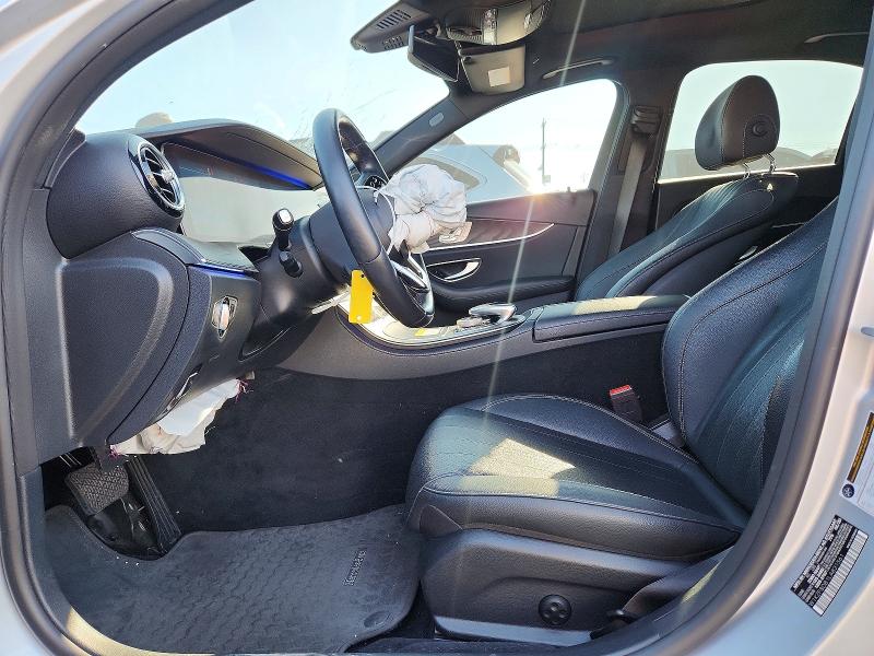 Photo 7 from auction – 2020 MERCEDES-BENZ E with VIN W1KZF8DB1LA831561