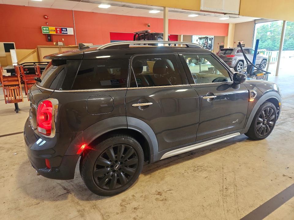 صورة رقم 3 من المزاد - 2020 MINI COOPER مع VIN WMZYX1C01L3L76242