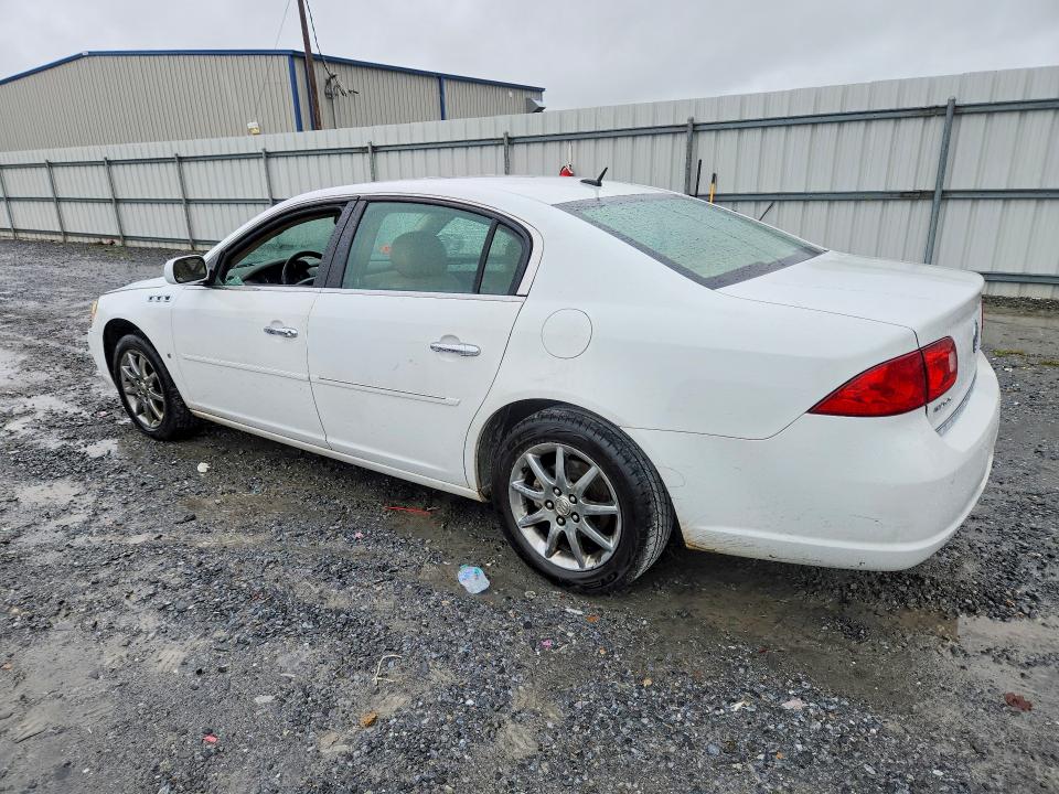Photo 2 from auction – 2008 BUICK LUCERNE with VIN 1G4HD57218U167835