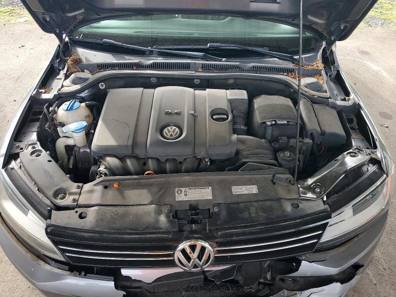 Снимка 11 от търг – 2013 VOLKSWAGEN JETTA с VIN 3VWDP7AJXDM436822