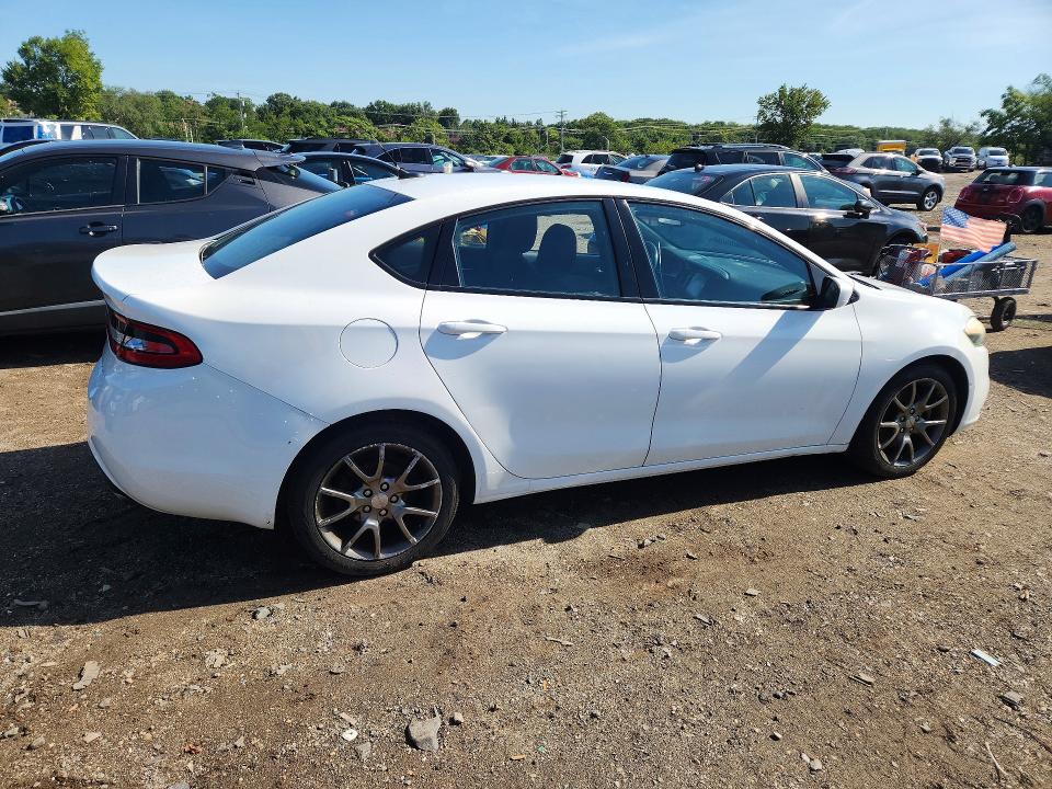 Photo 3 from auction – 2015 DODGE DART with VIN 1C3CDFBB5FD112382