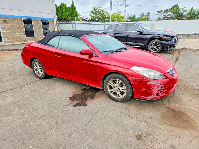 Photo 4 from auction – 2008 TOYOTA CAMRY SOLARA with VIN 4T1FA38P98U141577