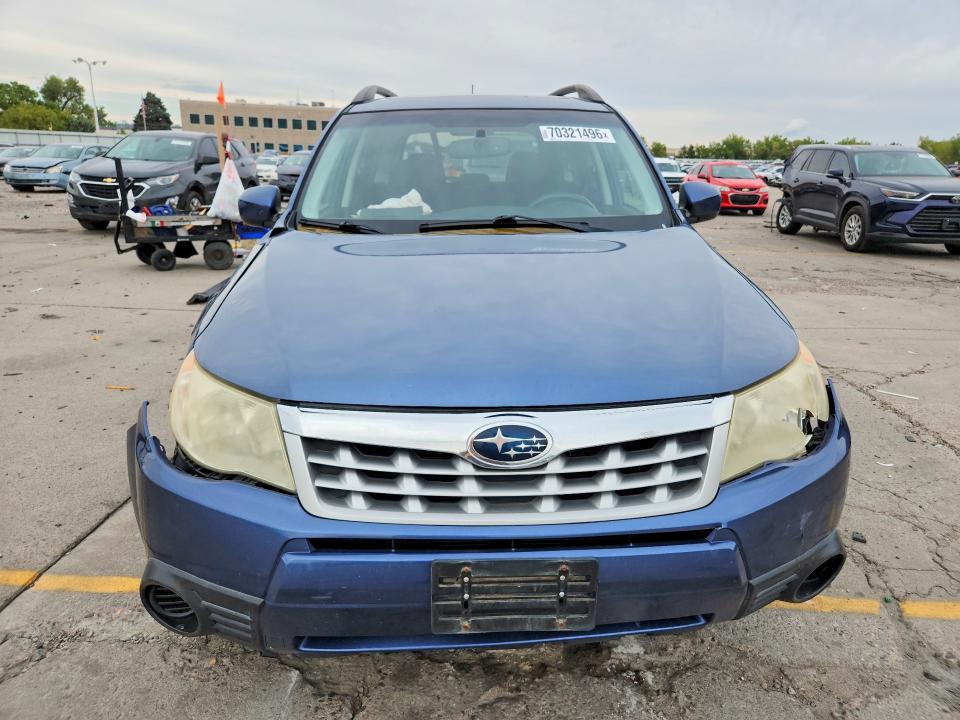 Photo 5 from auction – 2012 SUBARU FORESTER with VIN JF2SHBDC8CH431470