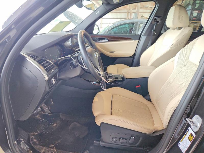 Photo 7 from auction – 2024 BMW X3 with VIN 5UX43DP04R9V11059