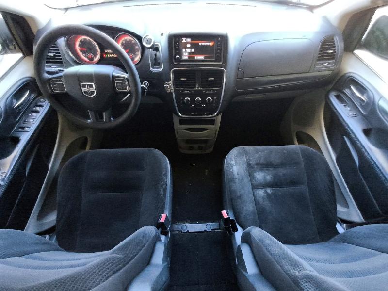 Photo 8 from auction – 2019 DODGE GRAND CARAVAN with VIN 2C4RDGBG2KR580696