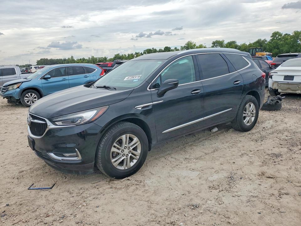 صورة رقم 1 من المزاد - 2018 BUICK ENCLAVE مع VIN 5GAERBKW2JJ249681