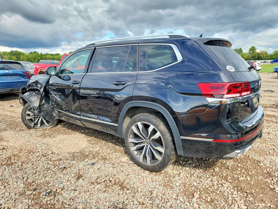 Zdjęcie 2 z aukcji – 2023 VOLKSWAGEN ATLAS z VIN 1V2FR2CA2PC547813