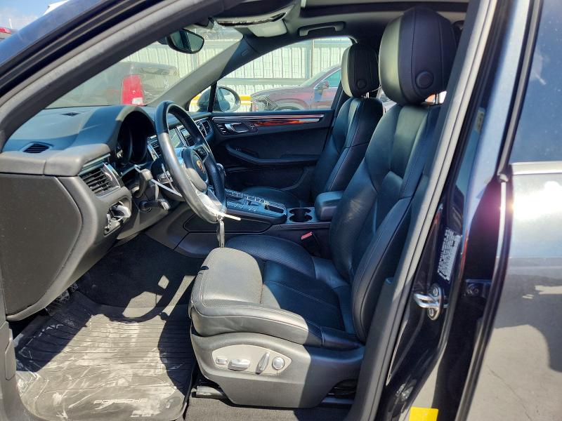 Photo 7 from auction – 2018 PORSCHE MACAN with VIN WP1AA2A56JLB14221
