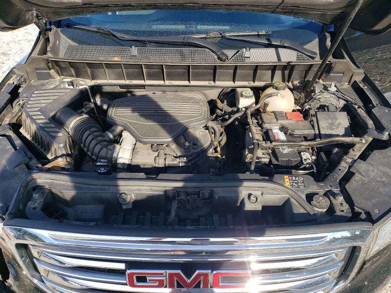 Photo 12 from auction – 2017 GMC ACADIA with VIN 1GKKNSLSXHZ158151