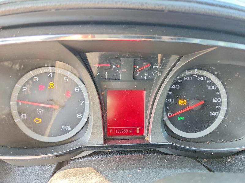 Снимка 9 от търг – 2017 GMC TERRAIN с VIN 2GKFLUE30H6131514