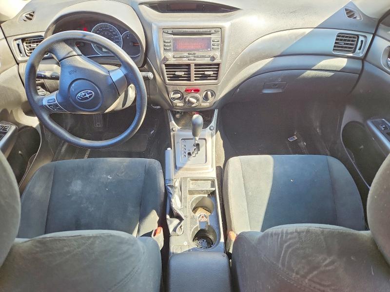 Foto 8 de la subasta – 2011 SUBARU IMPREZA con VIN JF1GH6A61BH806405