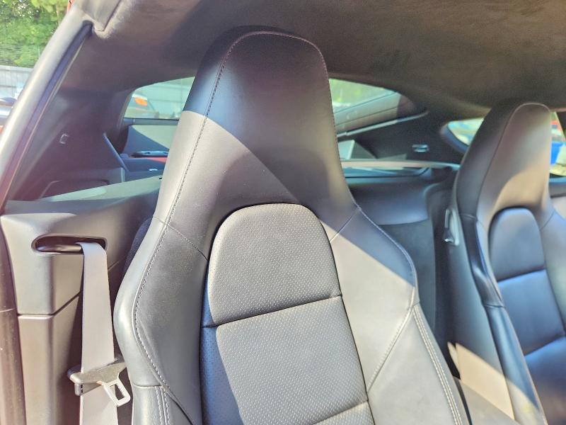 صورة رقم 10 من المزاد - 2017 PORSCHE CAYMAN مع VIN WP0AB2A84HS285509