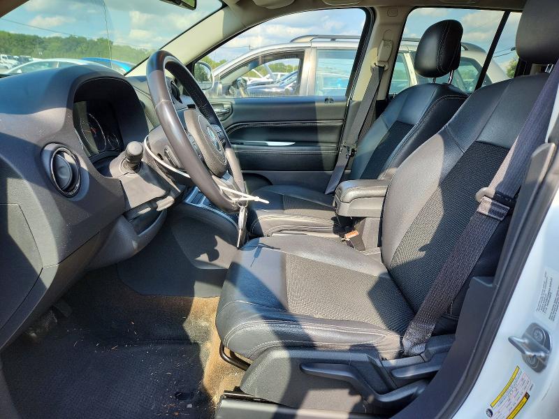Photo 7 from auction – 2014 JEEP COMPASS with VIN 1C4NJDEB7ED828910