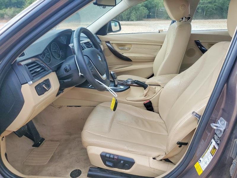 Photo 7 from auction – 2014 BMW 328 with VIN WBA3A5C59EP602096
